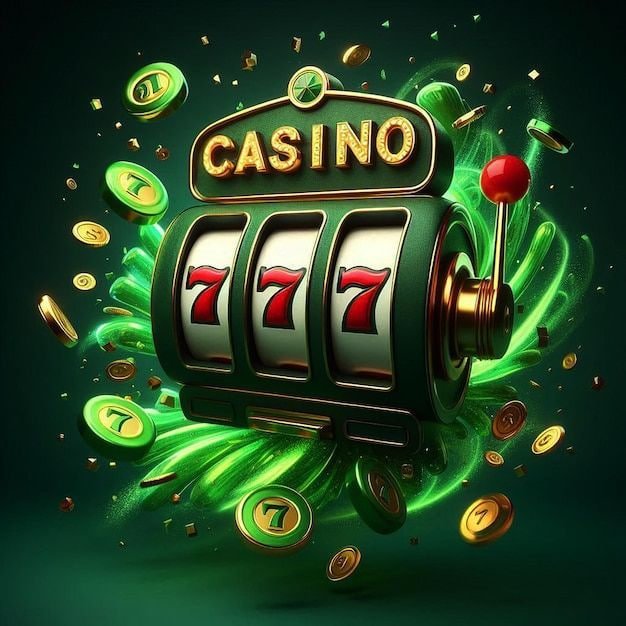 slot 777 Live Casino Baccarat မြန်မာ